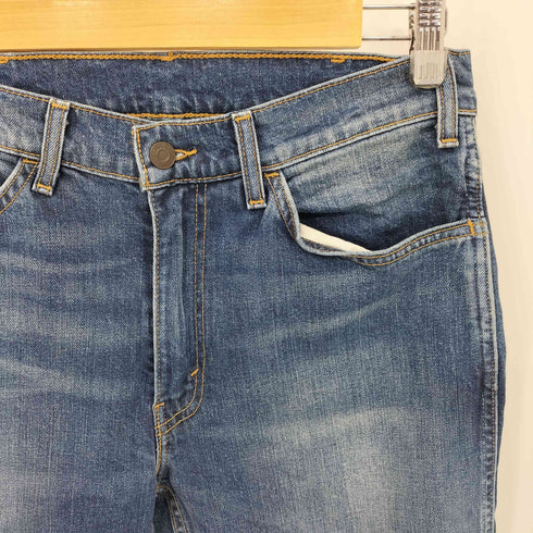 リーバイス Levis 505C オレンジタブ ジップフライ スリム ストレート デニム パンツ メンズ W31 L32