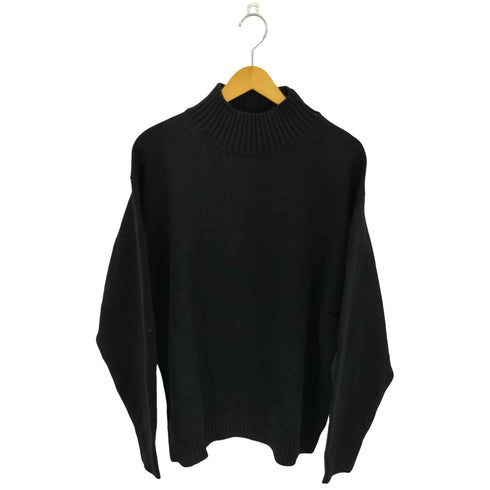 ユニクロシー UNIQLO:C ローゲージ ハイネック セーター メンズ import:XL
