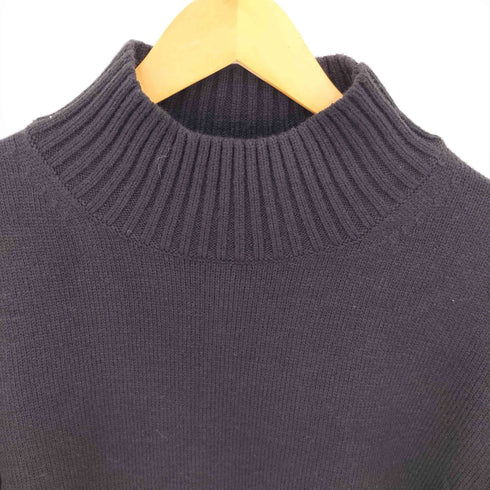 ユニクロシー UNIQLO:C ローゲージ ハイネック セーター メンズ import:XL