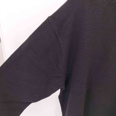 ユニクロシー UNIQLO:C ローゲージ ハイネック セーター メンズ import:XL