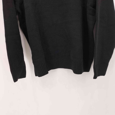 ユニクロシー UNIQLO:C ローゲージ ハイネック セーター メンズ import:XL