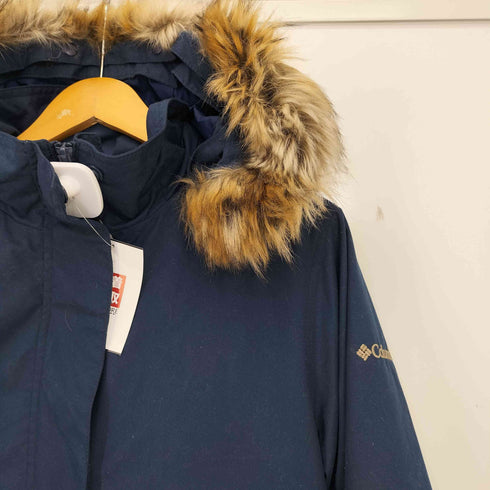 コロンビア Columbia OMNI-HEAT ARBORS JACKET IV 3way アンアーバース ジャケット レディース import:L