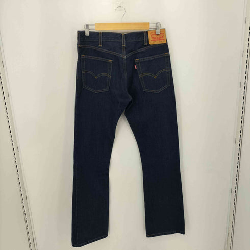リーバイス Levis 517 ボタン裏5098刻印 ブーツカット フレア デニムパンツ メンズ W32 L34