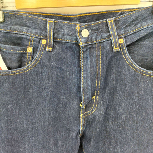 リーバイス Levis 517 ボタン裏5098刻印 ブーツカット フレア デニムパンツ メンズ W32 L34