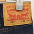 リーバイス Levis 517 ボタン裏5098刻印 ブーツカット フレア デニムパンツ メンズ W32 L34