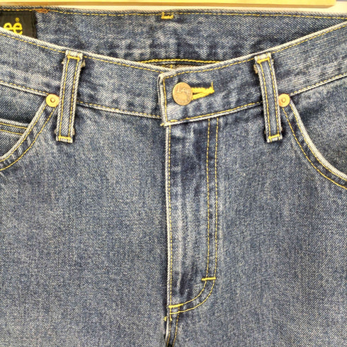 リー Lee RIDERS 102 ジップフライ ブーツカット フレア デニムパンツ メンズ 33