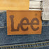 リー Lee RIDERS 102 ジップフライ ブーツカット フレア デニムパンツ メンズ 33