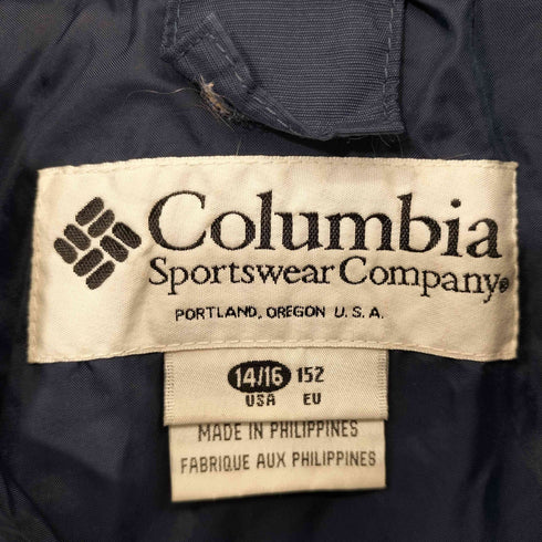 コロンビア Columbia bugaboo ナイロンジャケット レディース 14/16