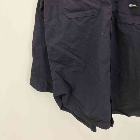 ベルン BERNE FR Button Down Workshirt メンズ import:XL