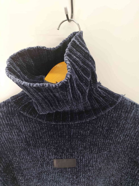 キス KITH Kimmel Chenille Turtleneck タートルネック ニット メンズ import:M