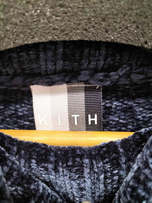 キス KITH Kimmel Chenille Turtleneck タートルネック ニット メンズ import:M