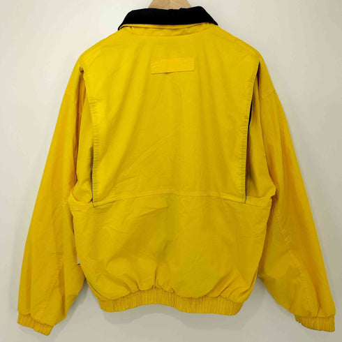 トライマウンテン TRI-MOUNTAIN 企業ロゴ コットンポリ ジャケット メンズ import:S