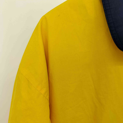 トライマウンテン TRI-MOUNTAIN 企業ロゴ コットンポリ ジャケット メンズ import:S