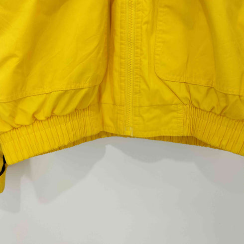 トライマウンテン TRI-MOUNTAIN 企業ロゴ コットンポリ ジャケット メンズ import:S