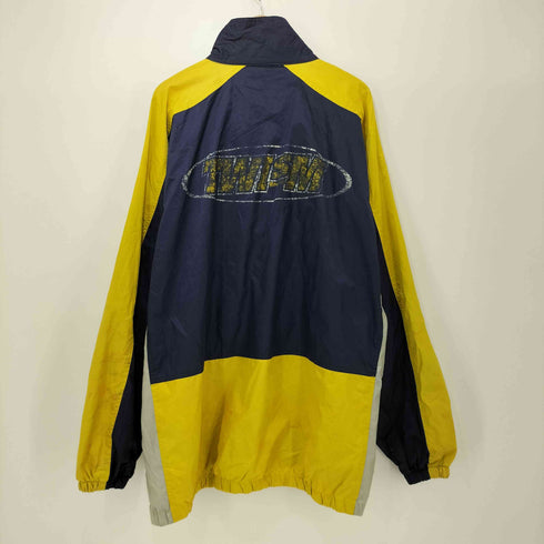 the world is mine ナイロンジャケット メンズ import:L