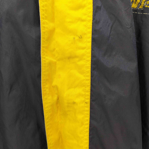 the world is mine ナイロンジャケット メンズ import:L