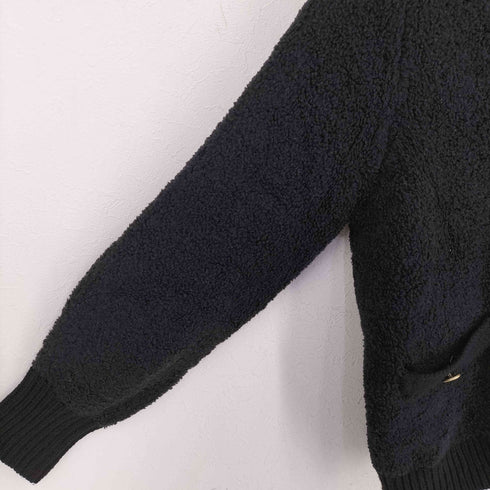 ノーリーズ NOLLEY’S フェザーヤーンVネックカーディガン レディース JPN:38