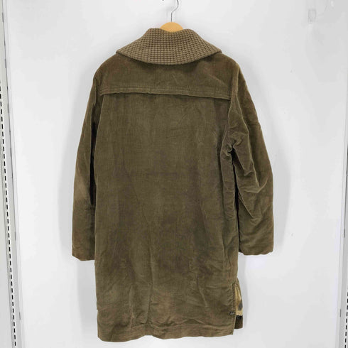 裏地ボア コーデュロイジャケット メンズ