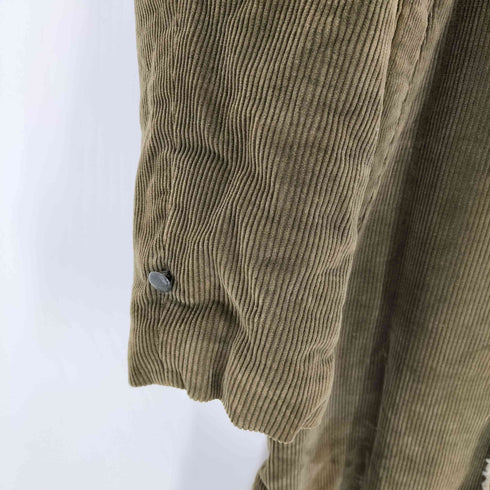 裏地ボア コーデュロイジャケット メンズ