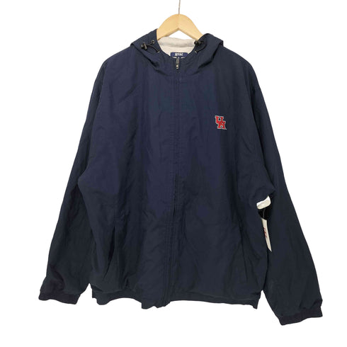 ギアフォースポーツ GEAR FOR SPORTS 裏地スウェット ジップアップジャケット メンズ import:XL