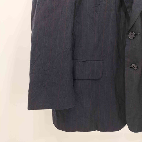 タウンクラフト TOWNCRAFT 2Bシングルテーラードジャケット メンズ 42S