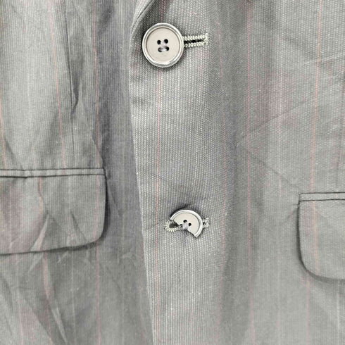 タウンクラフト TOWNCRAFT 2Bシングルテーラードジャケット メンズ 42S