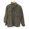 ユーエスアーミー U.S. ARMY アメリカ軍 M-65 フィールドジャケット 2nd EMARジップ COAT COLD WEATHER FIELD メンズ