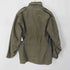 ユーエスアーミー U.S. ARMY アメリカ軍 M-65 フィールドジャケット 2nd EMARジップ COAT COLD WEATHER FIELD メンズ