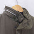 ユーエスアーミー U.S. ARMY アメリカ軍 M-65 フィールドジャケット 2nd EMARジップ COAT COLD WEATHER FIELD メンズ