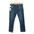 リーバイス Levis 501 ボタン裏4384刻印 ボタンフライ ストレート デニムパンツ メンズ W33 L34