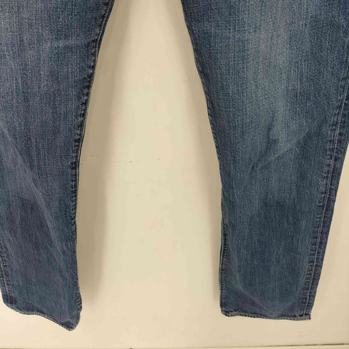 リーバイス Levis 501 ボタン裏4384刻印 ボタンフライ ストレート デニムパンツ メンズ W33 L34