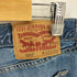 リーバイス Levis 501 ボタン裏4384刻印 ボタンフライ ストレート デニムパンツ メンズ W33 L34