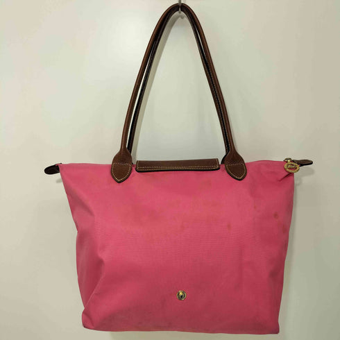 ロンシャン LONGCHAMP LE PLIAGE 折り畳み トートバッグ レディース