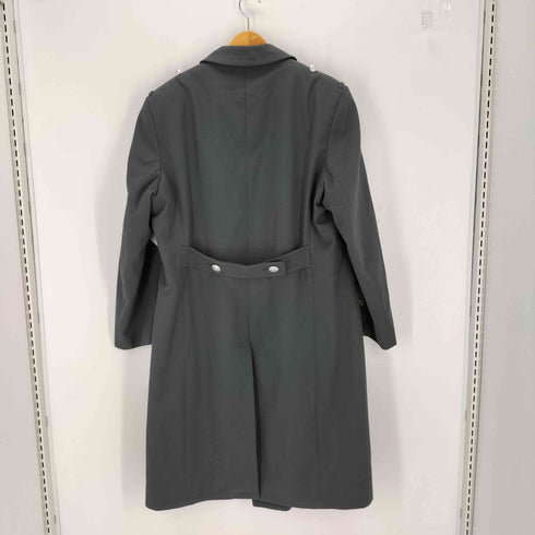 ジャーマンアーミー GERMAN ARMY DOUBLE BREASTED オーバーコート メンズ 29