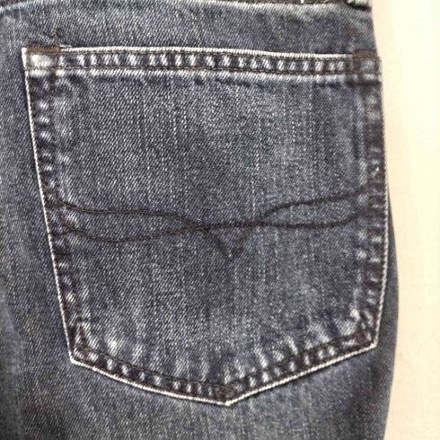 ポロバイラルフローレン Polo by RALPH LAUREN 後染めジップフライ SLIM デニムパンツ メンズ 34/32