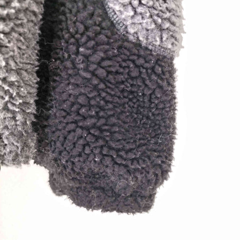 エクストララージ XLARGE PANELED BOA FLEECE JACKET メンズ XL