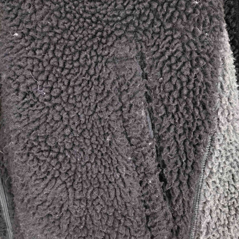 エクストララージ XLARGE PANELED BOA FLEECE JACKET メンズ XL