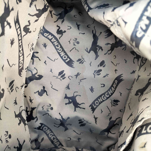 ロンシャン LONGCHAMP LE PLIAGE CUIR 2way レザー ショルダー トートバッグ レディース