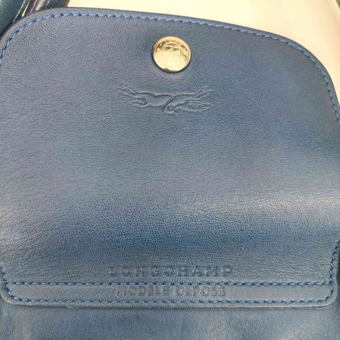 ロンシャン LONGCHAMP LE PLIAGE CUIR 2way レザー ショルダー トートバッグ レディース