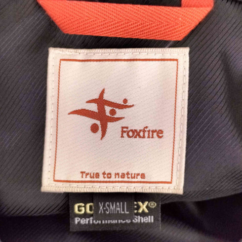 フォックスファイヤー foxfire オーロラジャケット メンズ JPN:XS