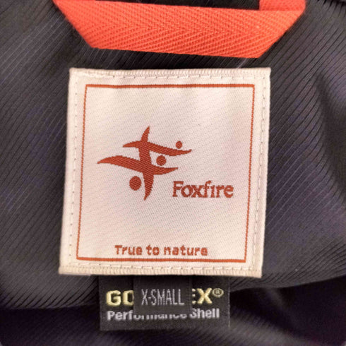 フォックスファイヤー foxfire オーロラジャケット メンズ JPN:XS