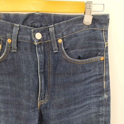 パーフェクトバイショット Perfecto by Schott 5721 ジップフライ フレア デニムパンツ メンズ 29×34