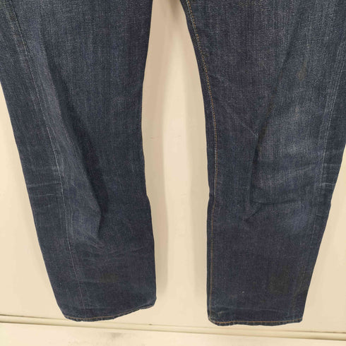 パーフェクトバイショット Perfecto by Schott 5721 ジップフライ フレア デニムパンツ メンズ 29×34