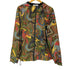 ROUND TWO 23AW Mineral Swirling Jacket ミネラル スワリング ジャケット マーブル 総柄 裏地メッシュ マウンテン パーカー 裾ドローコード メンズ import:M