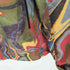 ROUND TWO 23AW Mineral Swirling Jacket ミネラル スワリング ジャケット マーブル 総柄 裏地メッシュ マウンテン パーカー 裾ドローコード メンズ import:M