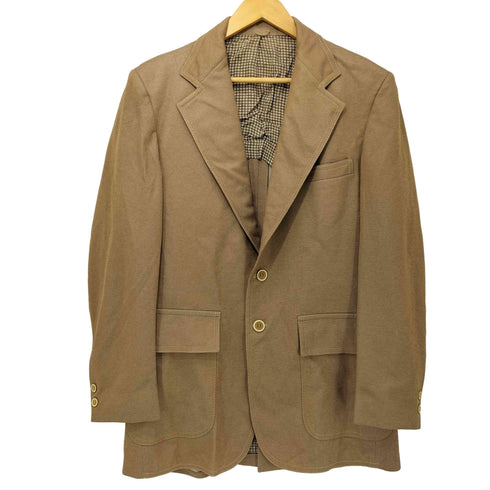 シアーズ Sears 背抜き 2Bシングルテーラードジャケット メンズ