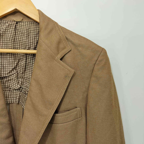 シアーズ Sears 背抜き 2Bシングルテーラードジャケット メンズ