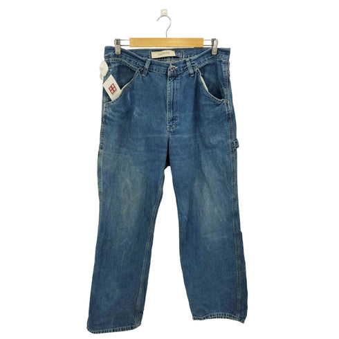 ギャップ Gap CARPENTER ワイド カーペンター ペインター デニムパンツ メンズ