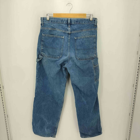 ギャップ Gap CARPENTER ワイド カーペンター ペインター デニムパンツ メンズ