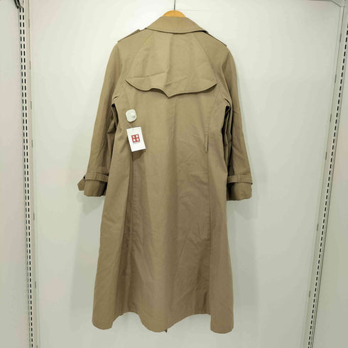 ロンドンフォグ LONDON FOG 裏地チェック トレンチコート レディース 14REG